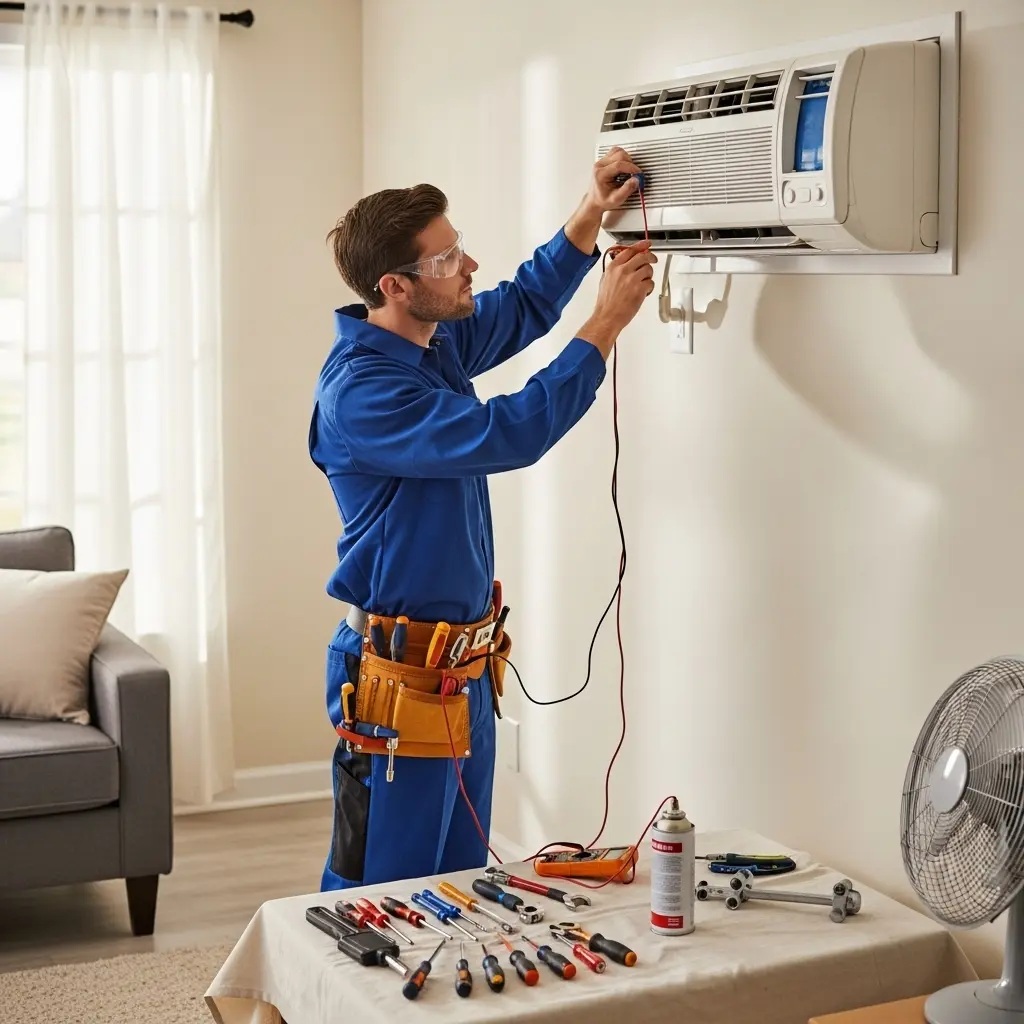 Karşıyaka Viessmann Viessmann klima gaz dolumu ve bakım – Enerji verimliliği artırıldı. - Teknik servis örneği